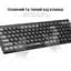 Клавіатура OfficePro SK985B Wireless Black (SK985B) - мініатюра 9
