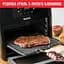 Мультиварка Tefal Easy Fry Oven&Grill (FW501815) - мініатюра 9