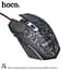 Набір Миша + клавіатура + килимок + навушники HOCO DI54 Luster keyboard mouse headset set - мініатюра 5