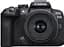 Цифровий фотоапарат Canon EOS R10 + RF-S 18-45 IS STM (5331C047) - мініатюра 1