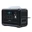 Зарядна станція Choetech 1200W (BS005-EU-BK) - мініатюра 3