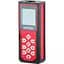 Лазерний далекомір Intertool MT-3055 [99018] - мініатюра 2