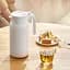 Термос Xiaomi Mijia Thermos MJBWH01PL 1800 мл белый - миниатюра 5
