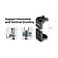 Набор блоггера Ulanzi Vijim Vlog Kit 6 UV-2057 Black - миниатюра 5