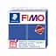 Пластика Leather-effect Індіго 57 г Fimo - мініатюра 1