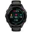Смарт-годинник Garmin Forerunner 265S Black Bezel and Case w. Black/Amp Yellow S. Band (010-02810-03/13/53) - мініатюра 9