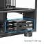 Корпус Chieftec THE CUBE CI-03B-OP, без БЖ, fan 20 см, mATX, Black (CI-03B-OP) - миниатюра 5