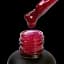База светоотражающая сияющая PNB UV/LED Crystal Base Cabernet 8 мл - миниатюра 3