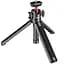 Штатив Ulanzi Vijim Desktop Extendable Tripod UV-2052 MT-16 Black - мініатюра 2