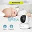 Радіоняня Baby Monitor SM650 з відеоспостереження, двостороннім зв'язком та нічним баченням - мініатюра 6