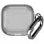 Чехол для наушников Armorstandart Air для Apple Airpods 4 Black (ARM82606) (ARM82606) - миниатюра 1