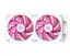 СВО ID-Cooling FX240 INF Pink (FX240 INF PINK) - мініатюра 3