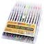 Набор гелевых ручек "Highlight Pen" HG6120-24, 24 цвета - миниатюра 2