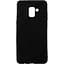 Чехол-накладка Toto 1 mm Matt TPU Case Samsung Galaxy A8+ 2018 Black - миниатюра 1