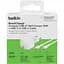 Сетевое зарядное устройство Belkin Boost Up Charge Compact 30W + Cable USB-C to USB-C White (WCA008KQ1MWH-B6) [158909] - миниатюра 7