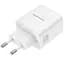 СЗУ Borofone BN33 Fuente PD40W (1USB-C) White - миниатюра 3