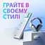 Беспроводная мышь Logitech G305 Lightspeed Wireless White (910-005291) - миниатюра 8
