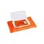 Серветки Whoosh! Screen Shine 20 WIPES 10х7cm + 1microfiber 14х14cm (1FG20WPENFR) - мініатюра 2