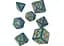 Набор кубиков Arcade Blue & yellow Dice Set , 7 шт. (SARC01) - миниатюра 2