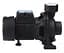 Насос поверхневий відцентровий Pumpman TGA1C Нmax 15 м Qmax 30 куб.м 2"х2" 750 Вт (CV029763) - мініатюра 3