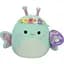 М'яка іграшка Squishmallows Метелик Рейна 13 см (SQER00814) - мініатюра 2