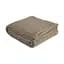 Покривало Lotus Home - Bellia khaki хакі 200x220 - мініатюра 6
