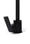 Смеситель кухонный Adamant SA-02 Black Metallic - миниатюра 4
