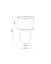 Настільна лампа TK Lighting 5987 Melody E27 1x15W IP20 - мініатюра 3