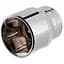 Головка торцевая шестигранная Intertool 27 мм х 1/2" - миниатюра 1