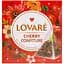 Чай чорний та зелений Lovare Cherry Confiture 30 г (15 шт. х 2 г) - мініатюра 3