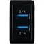 Сетевое зарядное устройство для Gelius Ultra Prime GU-HC02 Black - миниатюра 3