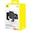 Тримач для смартфона Baseus GoTrip Bike Cluster Black (C40572301111-00) [128872] - мініатюра 8