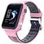 Дитячий смарт-годинник Kids SM A130 GPS+IP65 Pink - мініатюра 1