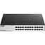 Коммутатор GO-SW-24G 24xGE, Desktop, Неуправляемый D-Link teh0018217 - миниатюра 2