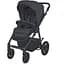 Коляска Espiro Husky XL 2023 09 Beige Horizon, універсальна 2 в 1, бежево-сіра (206757) - мініатюра 6