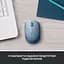Комп'ютерна мишка Logitech M171 Blue Grey (910-006866) - мініатюра 2