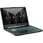 Игровой ноутбук ASUS TUF A15 (FA506NCG-HN185), AMD Ryzen 7 7445HS до 4.7 ГГц, 15.6-дюймовый FHD, 16 ГБ, SSD 512B, NVIDIA GeForce RTX 3050 4 ГБ, - миниатюра 2