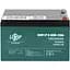 Аккумулятор LogicPower 6-DZM-12 Ah тяговый свинцово-кислотный под болт М5 (LP9172) - миниатюра 3