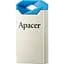USB флеш-накопичувач Apacer AH111 32GB Blue (AP32GAH111U-1) [106737] - мініатюра 2