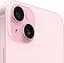 Смартфон Apple iPhone 15 256GB Pink (MTP73) - миниатюра 3