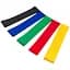 Фітнес-гумки RC Fitness rubber bands 5 шт + чохол (kz190) - мініатюра 1