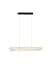 Люстра Italux PND-57882 -32W-3K Casel Led 1x32W 3000K 1600Lm IP20 - миниатюра 1