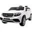 Електроавтомобіль Ramiz Mercedes AMG GLS 63 2х12 В, білий (PA.HL228.EXL.BIA) - мініатюра 1