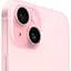 Смартфон Apple iPhone 15 128GB Pink (MTP13) Б/В [166792] - мініатюра 3