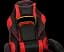 Геймерське крісло GT Racer чорне з червоним (X-2748 Black/Red) - мініатюра 6