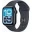 Смарт-часы Apple Watch SE 3 GPS 40mm Midnight Aluminium Case with Midnight Sport Band - S/M (MEH94RK/A) - миниатюра 1