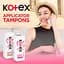 Тампони Kotex Lux Super з аплікатором, 8 шт. - мініатюра 6