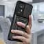 Панель BeCover Military для Xiaomi 12 5G Black (710019) - миниатюра 6