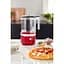 Кухонный миникомбайн KitchenAid 5KFCB519EER 1.3 л беспроводной красный - миниатюра 5