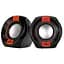 Акустична система REAL-EL S-50 black-red (EL121100008) - мініатюра 1